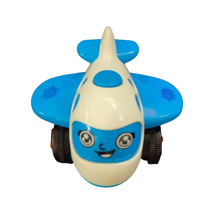 Friction Cartoon Set 2